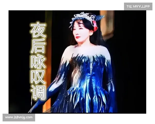 月光下灵魂的低语与旅程在夜后咏叹调中缓缓展开 月光下灵魂的低语与旅程在夜后咏叹调中缓缓展开