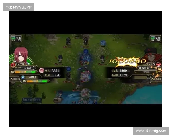 梦幻模拟战4全方位解析与高效战术运用分享 梦幻模拟战4全方位解析与高效战术运用分享